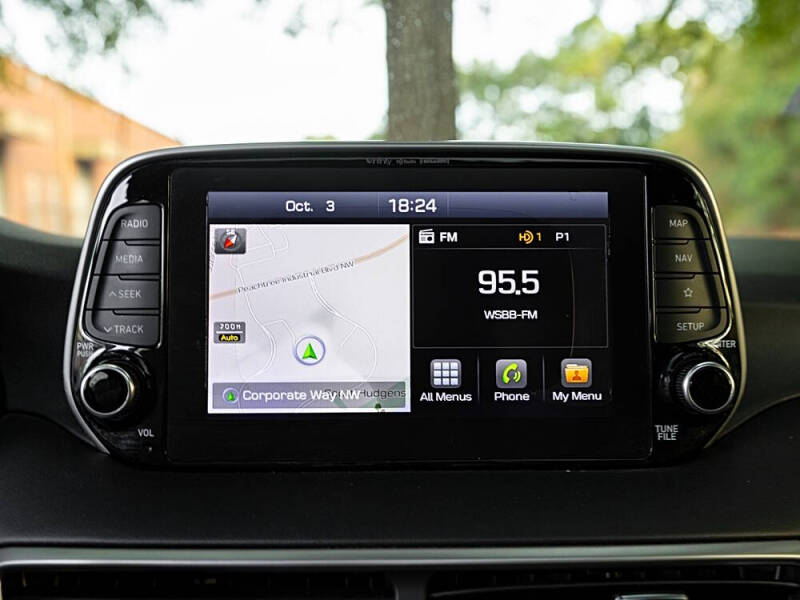 2019 Hyundai Tucson Ultimate