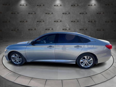 2018 Honda Accord LX