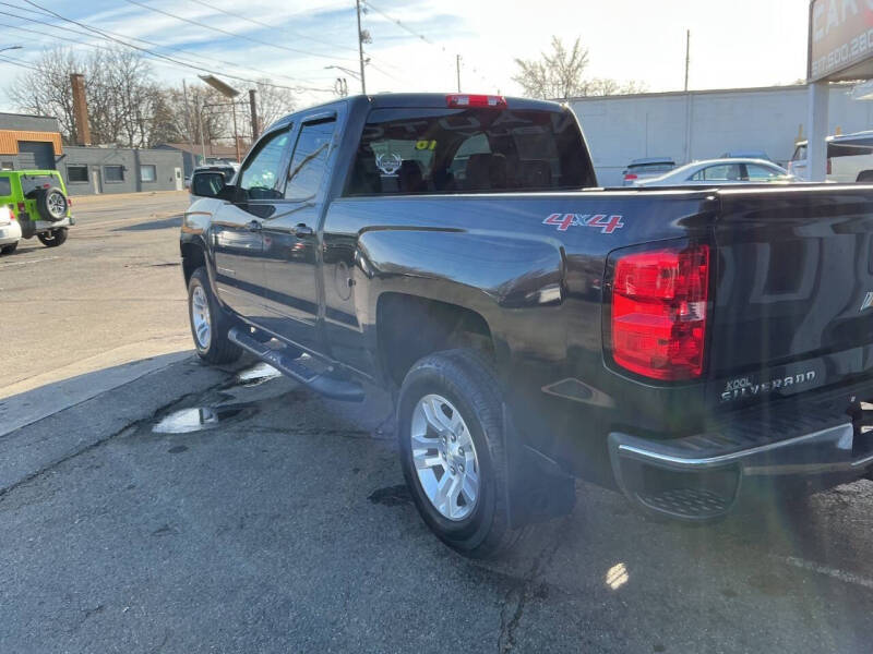 2016 Chevrolet Silverado 1500 LT