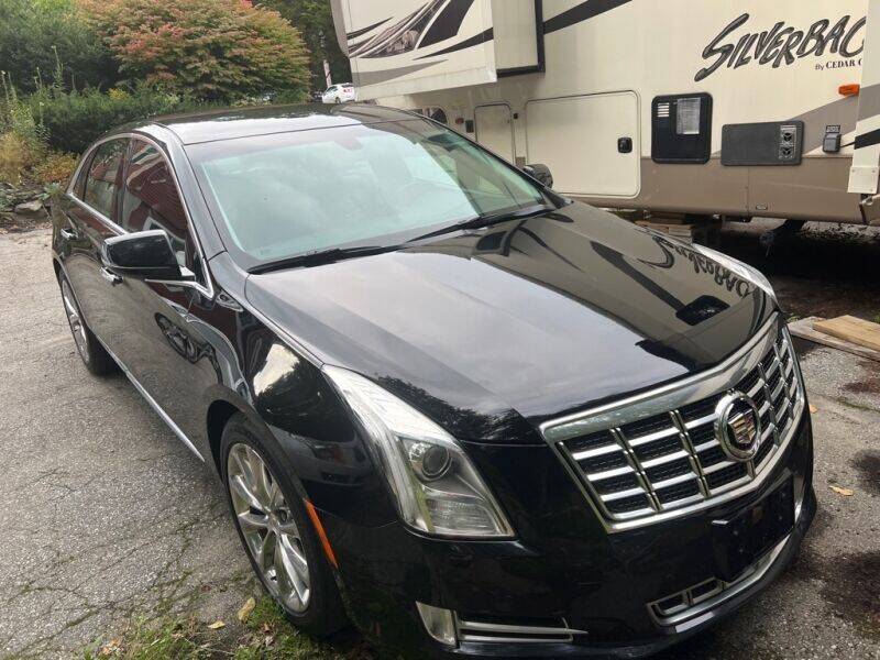 2013 Cadillac XTS for sale at Anawan Auto in Rehoboth MA