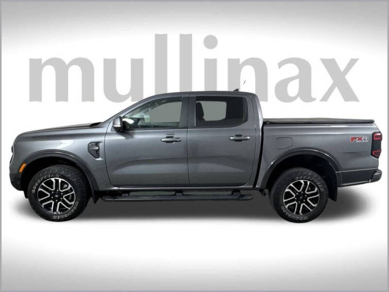 2024 Ford Ranger Lariat