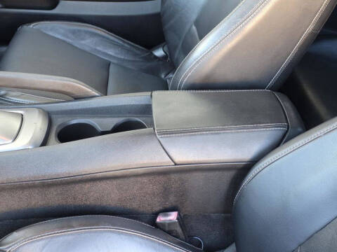 2014 Chevrolet Camaro LT