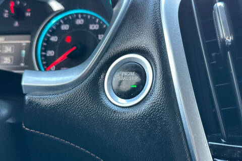 2018 Chevrolet Traverse LT Cloth