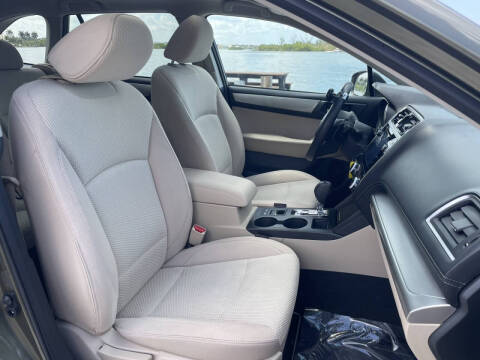 2019 Subaru Outback 2.5i Premium