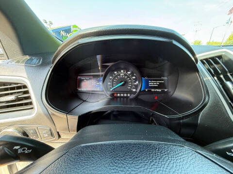 2022 Ford Edge ST-Line