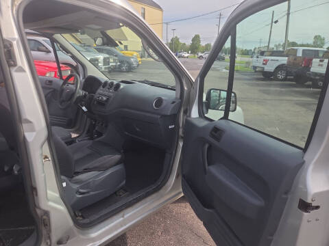 2011 Ford Transit Connect XLT Premium