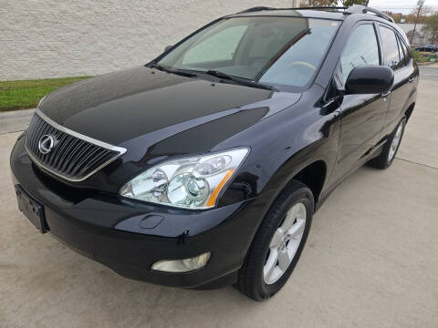 2004 Lexus RX 330 for sale at Raleigh Auto Inc. in Raleigh NC