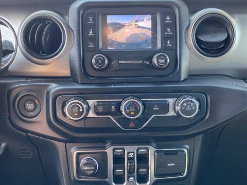 2020 Jeep Gladiator Sport S