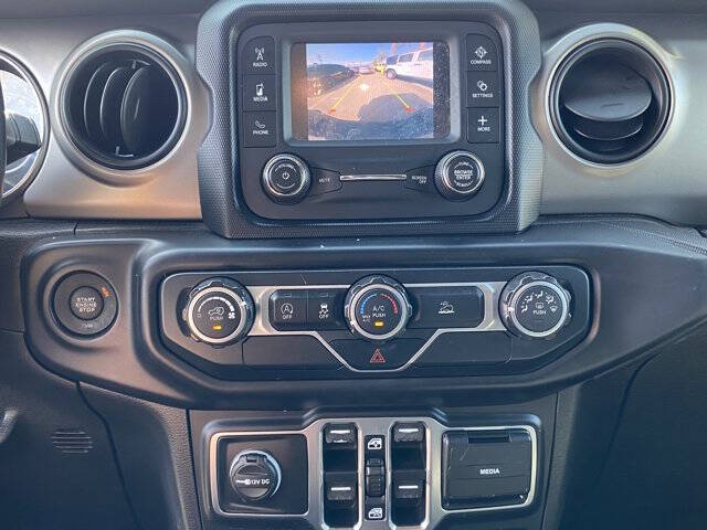 2020 Jeep Gladiator Sport S