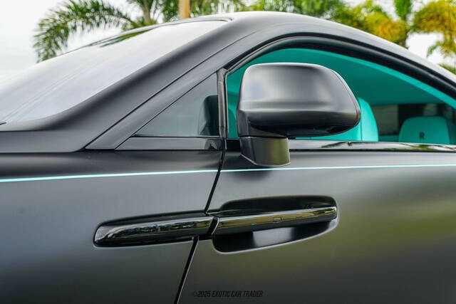 2017 Rolls-Royce Wraith