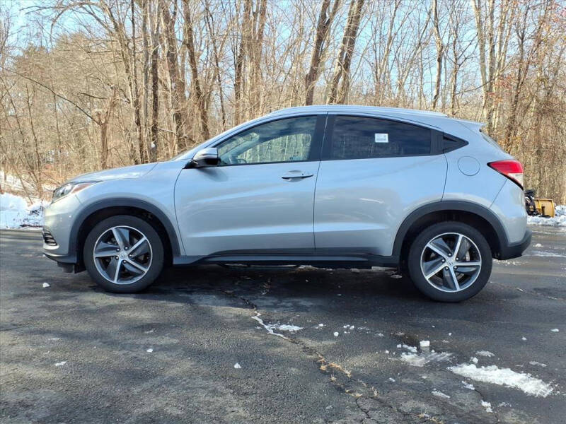 2022 Honda HR-V EX