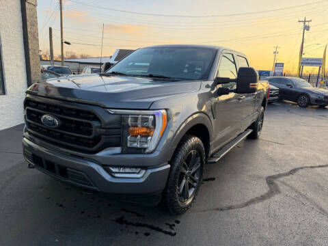 2022 Ford F-150