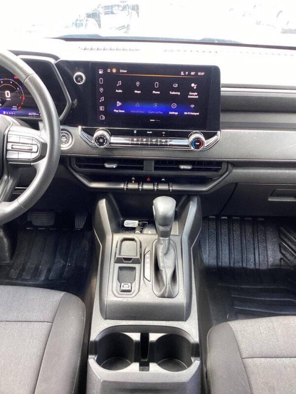 2023 Chevrolet Colorado Work Truck