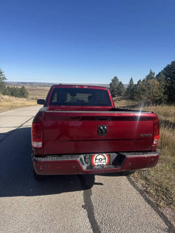 2017 RAM 1500 Tradesman