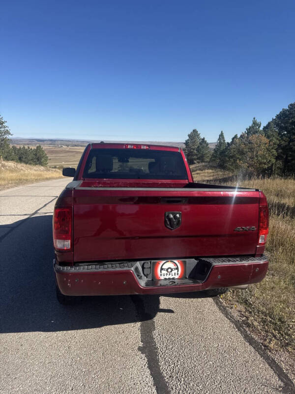 2017 RAM 1500 Tradesman
