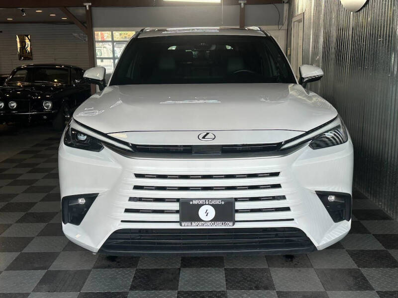 2024 Lexus TX 350 Premium
