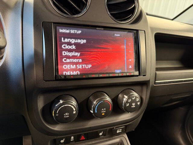 2013 Jeep Compass Latitude