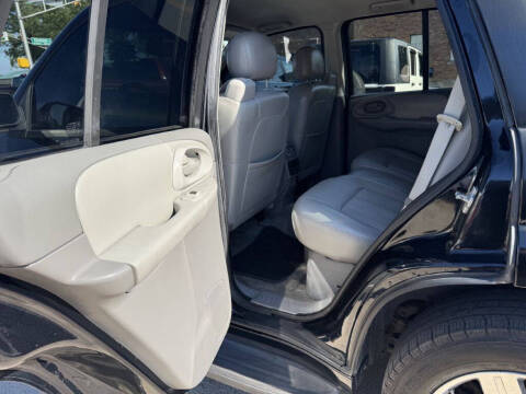 2008 Chevrolet TrailBlazer