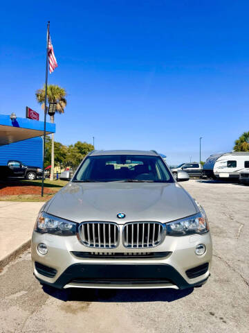 2017 BMW X3 sDrive28i