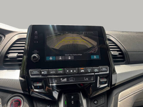 2020 Honda Odyssey EX-L