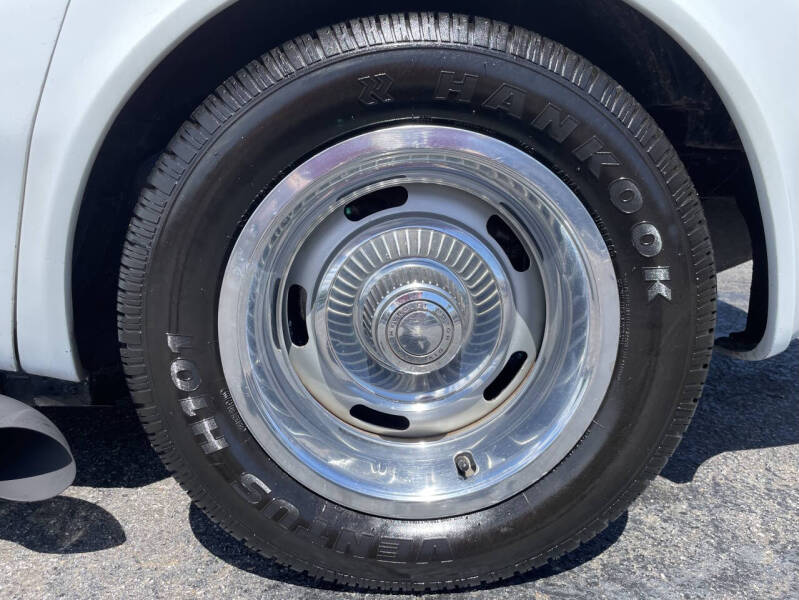 1971 Chevrolet Corvette