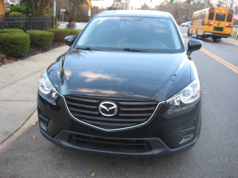 2016 Mazda CX-5 Sport