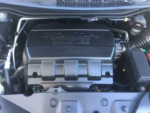 2012 Honda Odyssey Touring