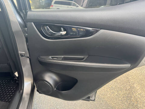 2020 Nissan Rogue Sport SV