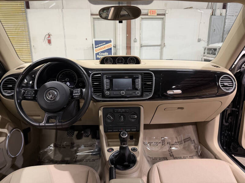 2013 Volkswagen Beetle TDI