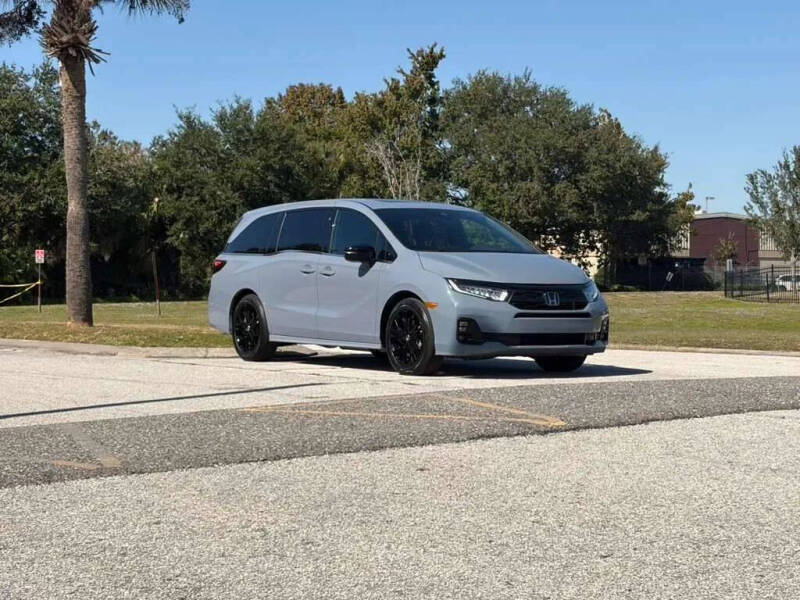 2025 Honda Odyssey Sport-L