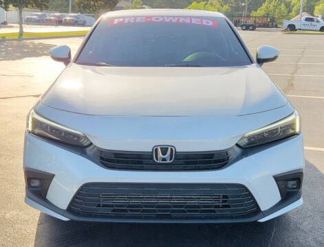 2024 Honda Civic Touring