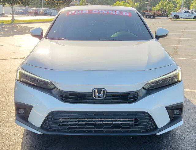 2024 Honda Civic Touring
