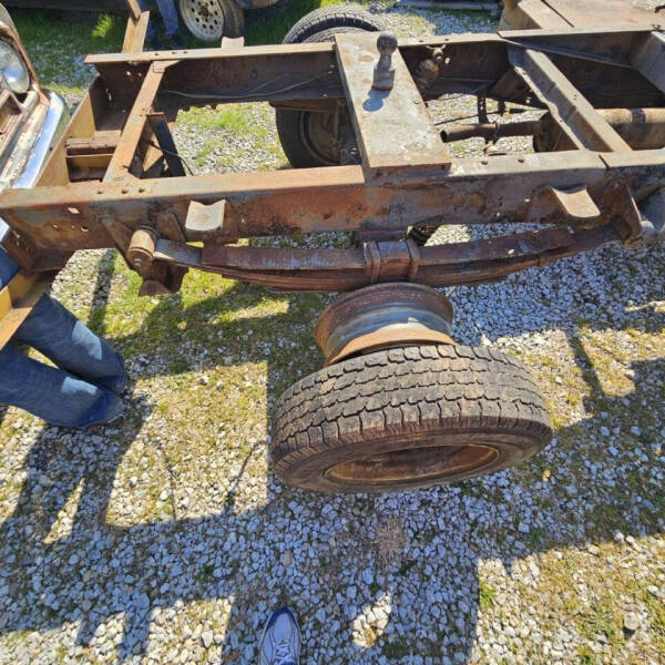 1970 Chevrolet C/K 30 Series