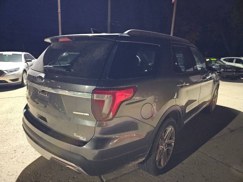 2016 Ford Explorer XLT