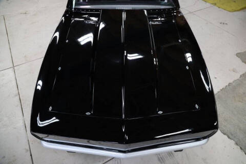 1967 Pontiac Firebird