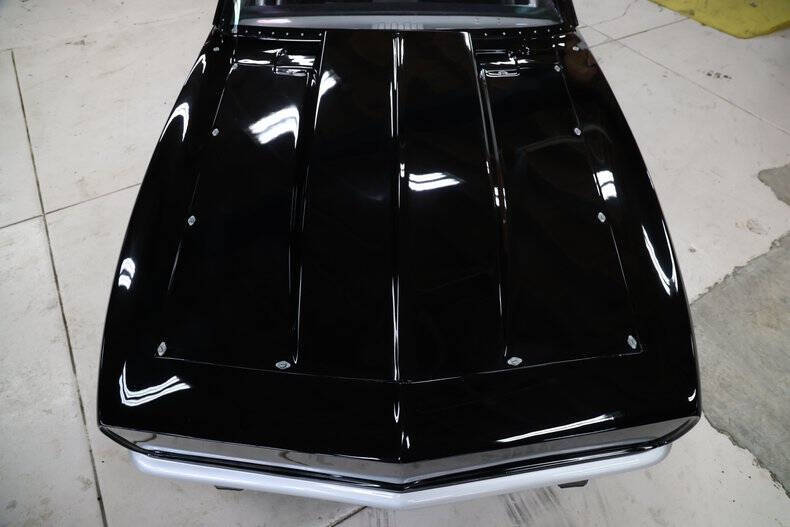 1967 Pontiac Firebird