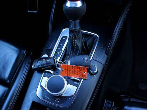 2019 Audi RS 3 2.5T quattro