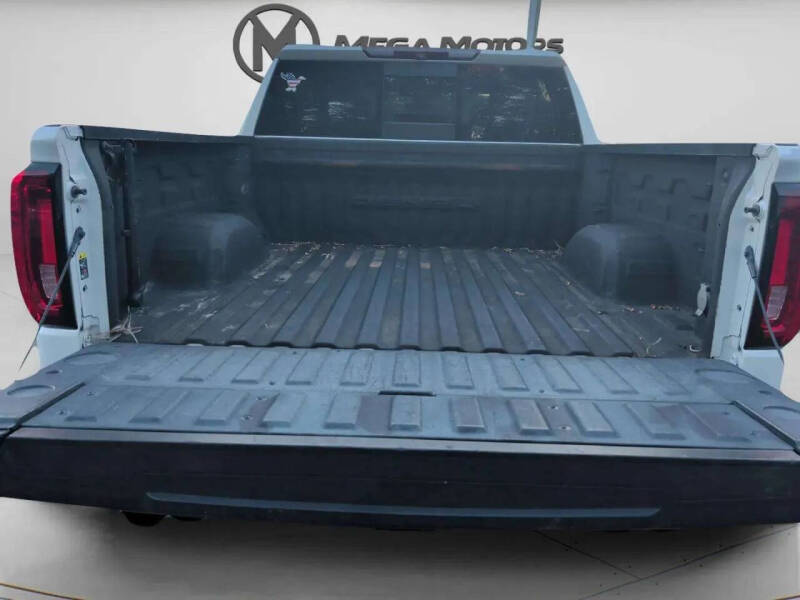 2019 GMC Sierra 1500