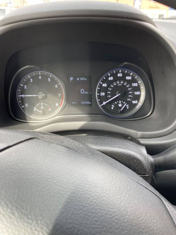 2019 Hyundai Kona SE