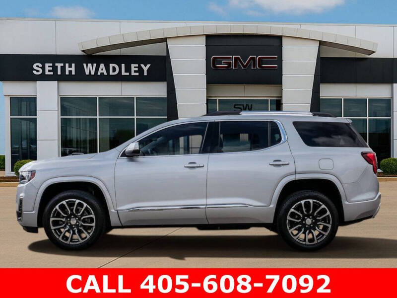 2020 GMC Acadia Denali