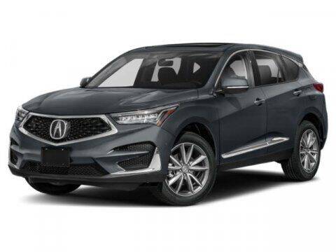 2021 Acura RDX for sale at Park Place Motor Cars in Rochester MN
