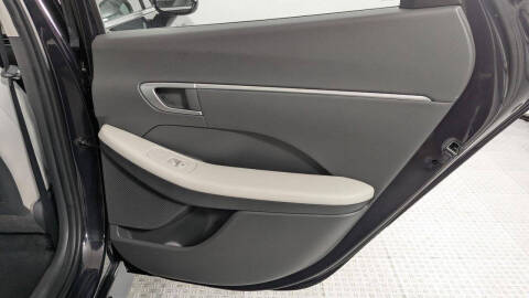 2024 Hyundai Sonata Hybrid SEL