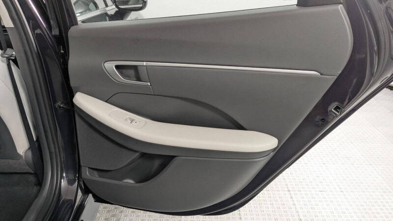 2024 Hyundai Sonata Hybrid SEL