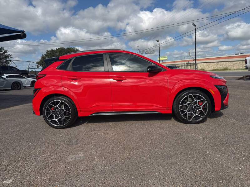 2022 Hyundai Kona N