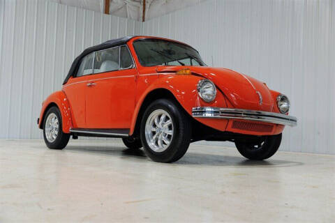 1973 Volkswagen Beetle