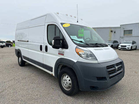 2018 RAM ProMaster 2500 159 WB