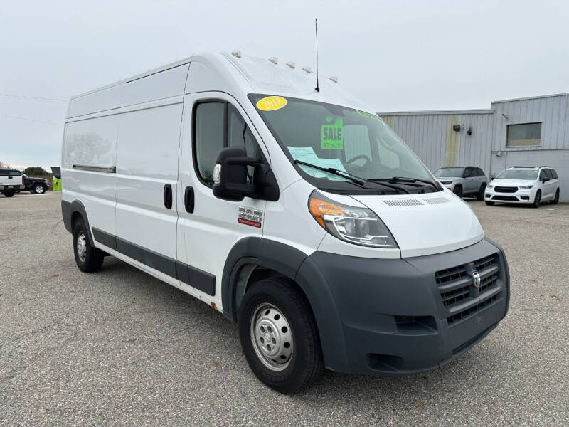 2018 RAM ProMaster 2500 159 WB