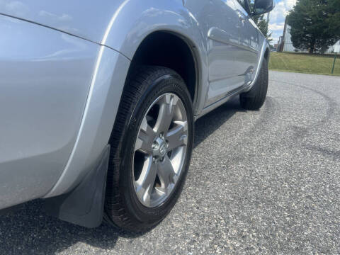 2011 Toyota RAV4 Sport