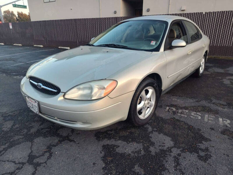 2003 Ford Taurus for sale at Heavenly Autos LLC in Oakland CA