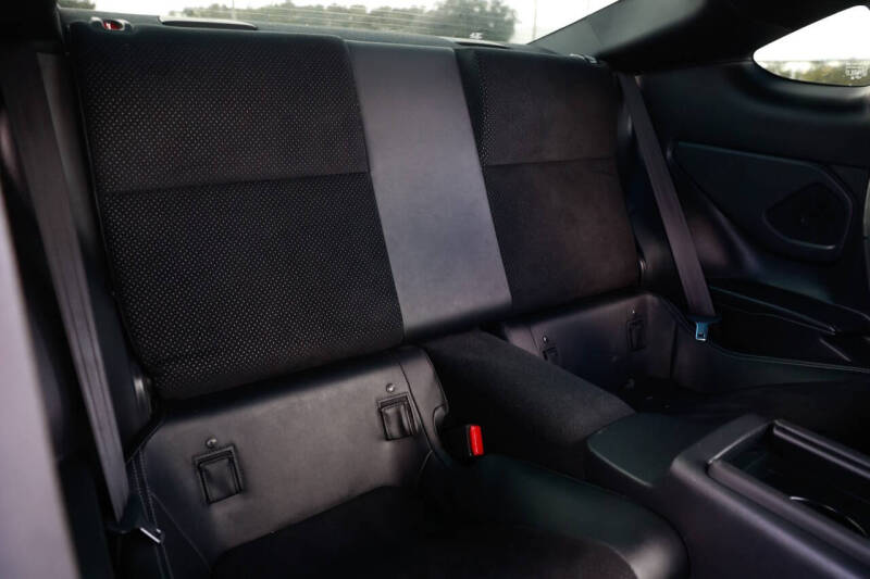 2022 Toyota GR86 Premium